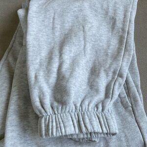 Hollister Adjustable Rise Sweatpants